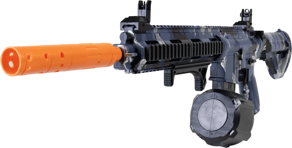 Aspirador de Pó Robô CleanBot - Detalhe das Escovas