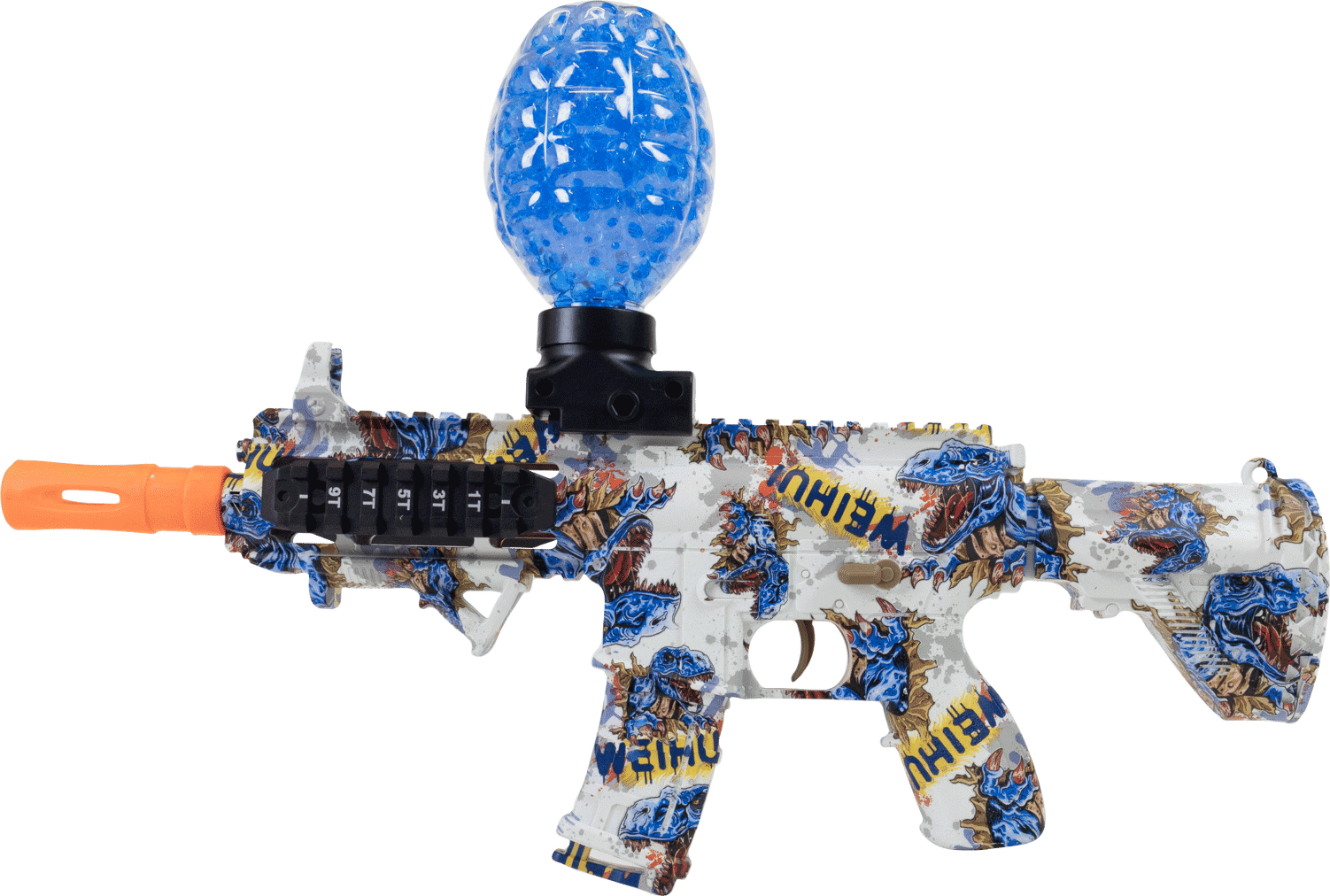 Teclado Mecânico RGB Pro - Cabo USB