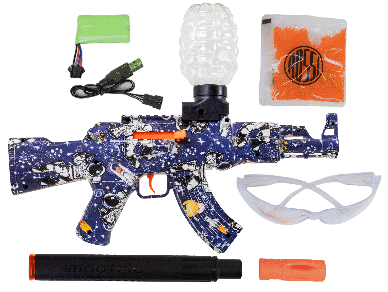 Relógio SmartTime Pro - Carregador Magnético