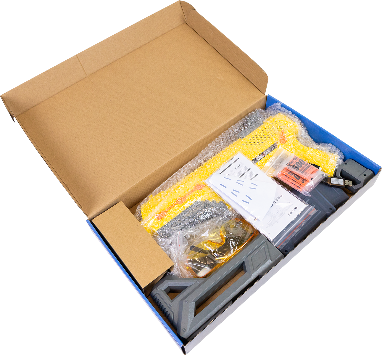 Kit de Ferramentas - Parafusadeira